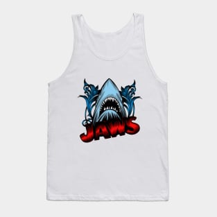 jaws Tank Top